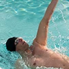 Kevin Donlon, Open Water Swimmer